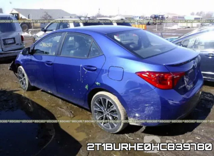 2T1BURHE0HC839780 фото 4