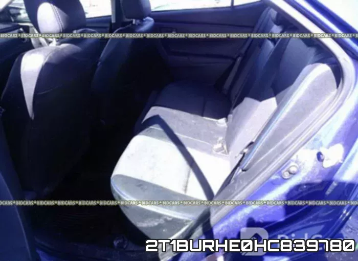2T1BURHE0HC839780 фото 9