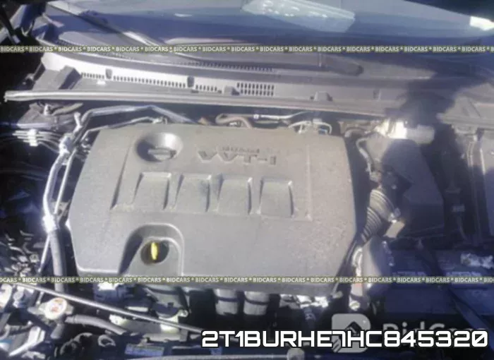 2T1BURHE7HC845320 фото 2