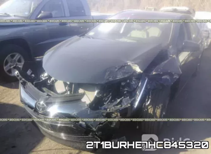 2T1BURHE7HC845320 фото 7