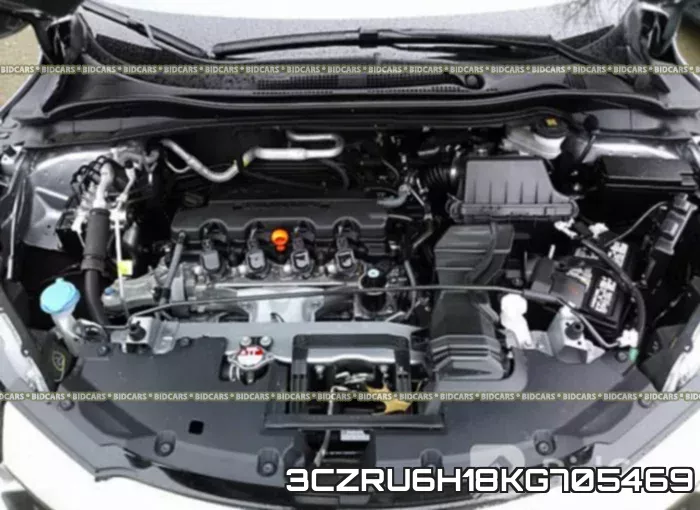 3CZRU6H18KG705469 фото 2