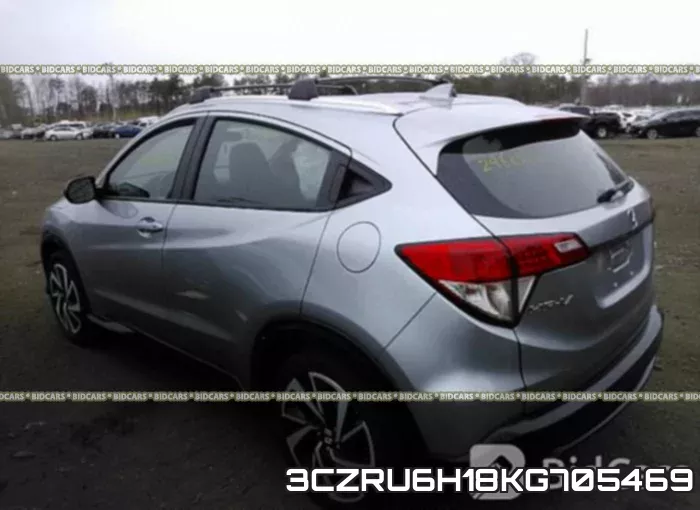 3CZRU6H18KG705469 фото 4