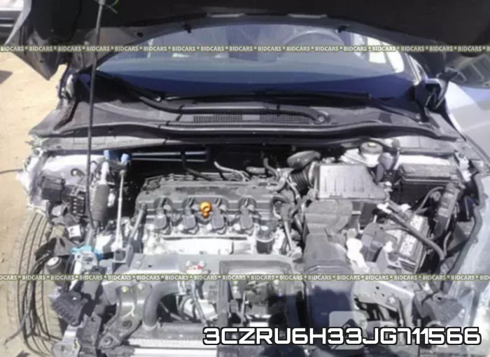 3CZRU6H33JG711566 фото 2