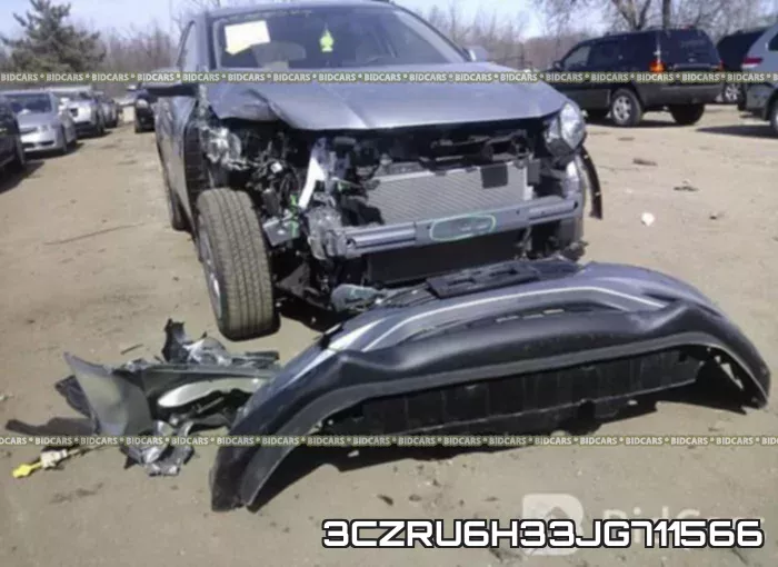 3CZRU6H33JG711566 фото 7