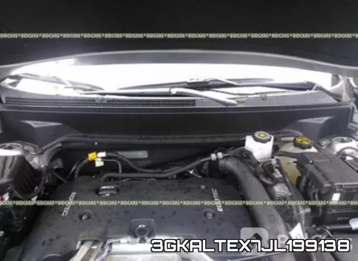 3GKALTEX7JL199138 фото 2