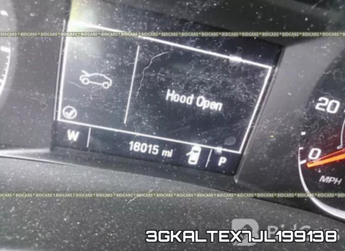 3GKALTEX7JL199138 фото 8