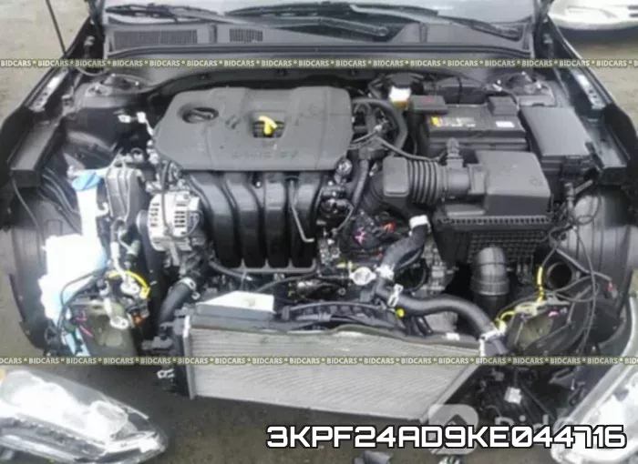 3KPF24AD9KE044716 фото 2