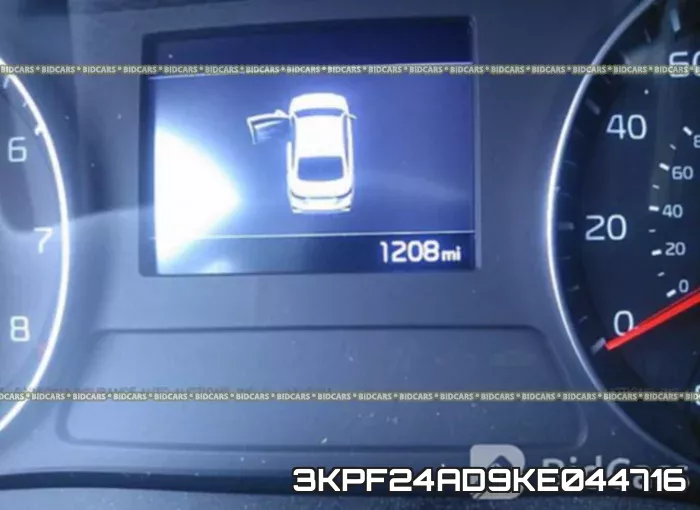 3KPF24AD9KE044716 фото 8