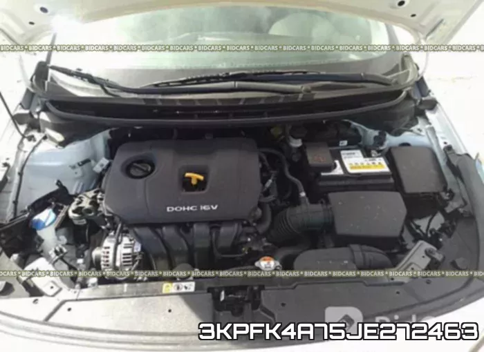 3KPFK4A75JE272463 фото 2