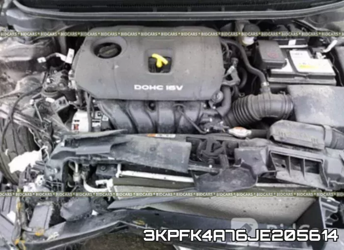 3KPFK4A76JE205614 фото 2