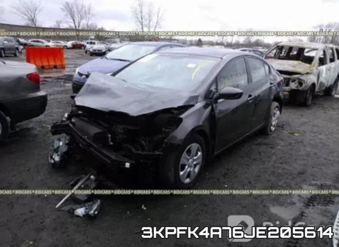3KPFK4A76JE205614 фото 3