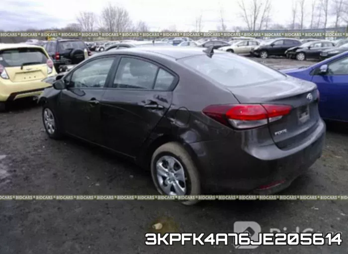 3KPFK4A76JE205614 фото 4