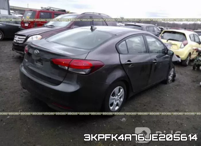 3KPFK4A76JE205614 фото 5