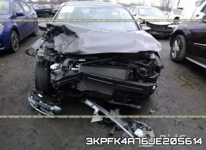 3KPFK4A76JE205614 фото 7