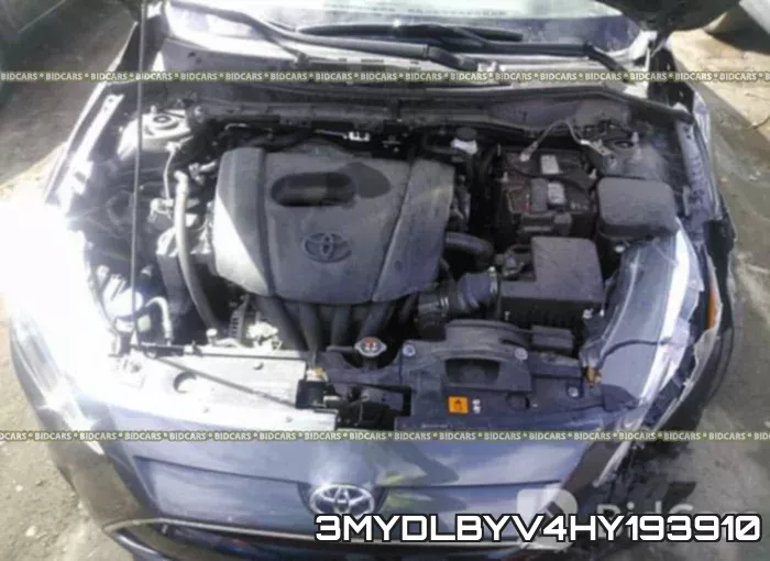 3MYDLBYV4HY193910 фото 2