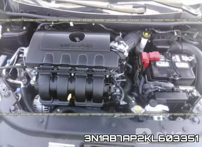 3N1AB7AP2KL603351 фото 2