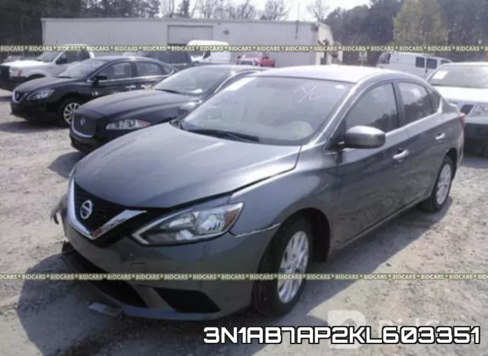 3N1AB7AP2KL603351 фото 3
