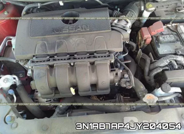 3N1AB7AP4JY204054 фото 2