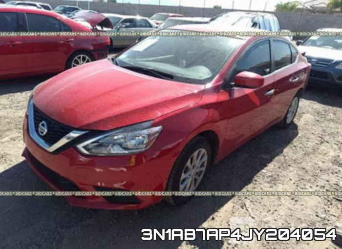 3N1AB7AP4JY204054 фото 3
