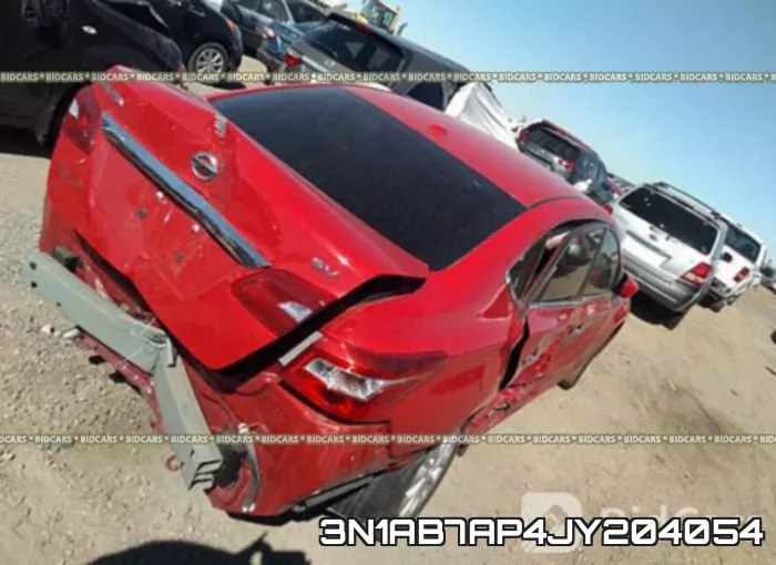 3N1AB7AP4JY204054 фото 5