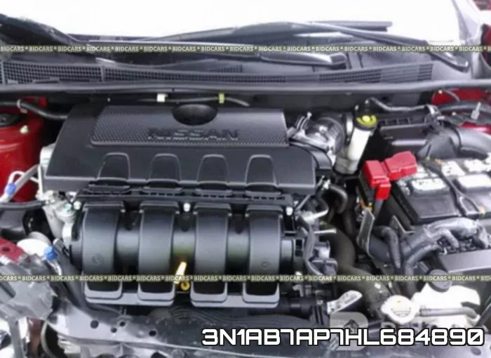 3N1AB7AP7HL684890 фото 2