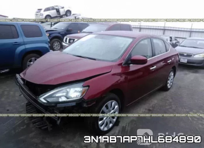 3N1AB7AP7HL684890 фото 3