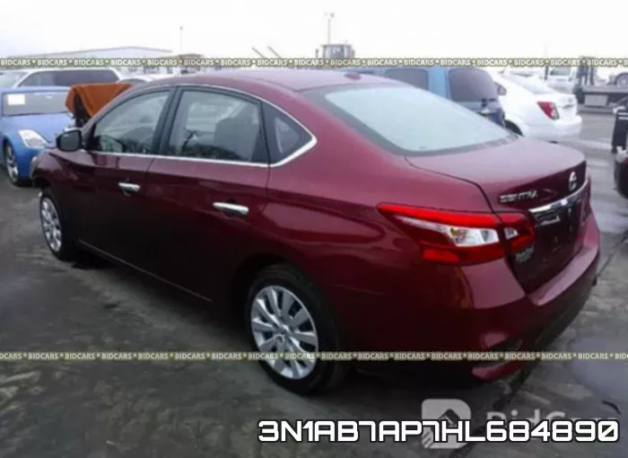3N1AB7AP7HL684890 фото 4