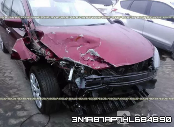 3N1AB7AP7HL684890 фото 7