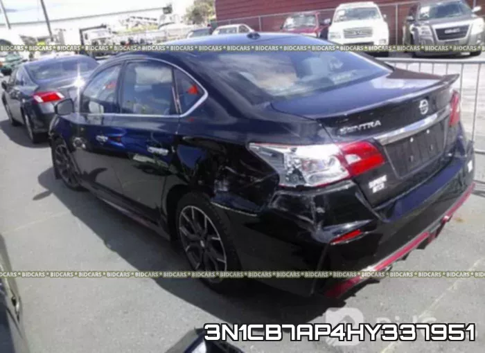 3N1CB7AP4HY337951 фото 4