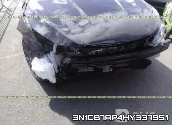 3N1CB7AP4HY337951 фото 7