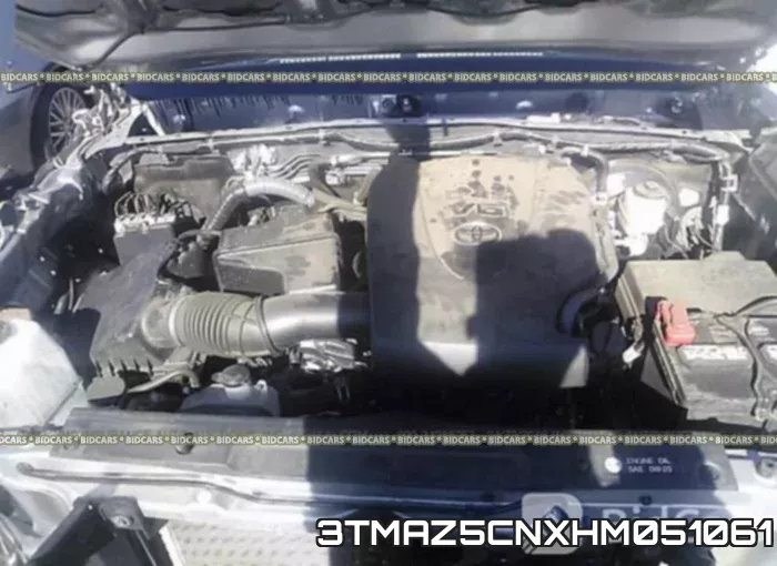 3TMAZ5CNXHM051061 фото 2