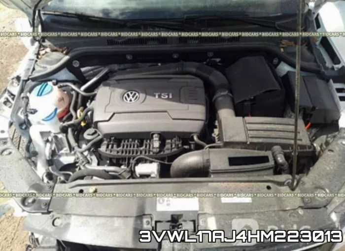 3VWL17AJ4HM223013 фото 2