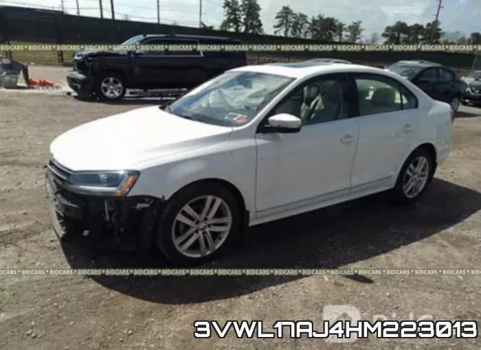 3VWL17AJ4HM223013 фото 3