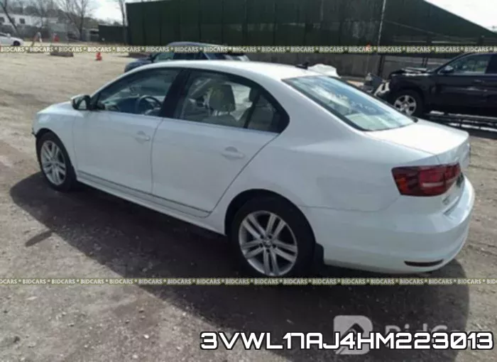 3VWL17AJ4HM223013 фото 4