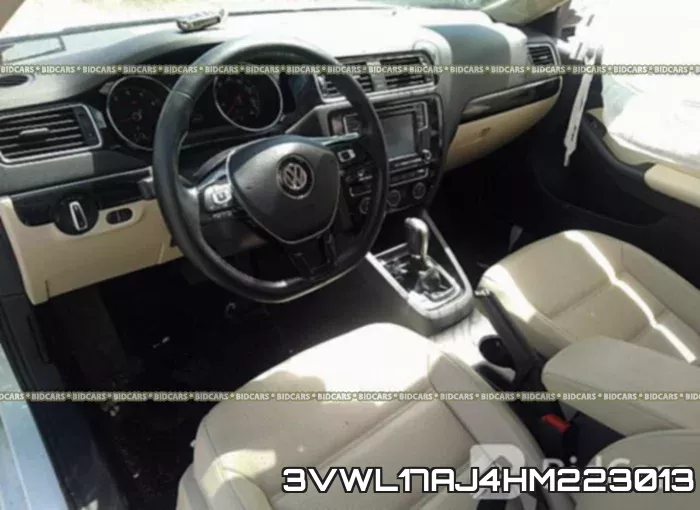 3VWL17AJ4HM223013 фото 6
