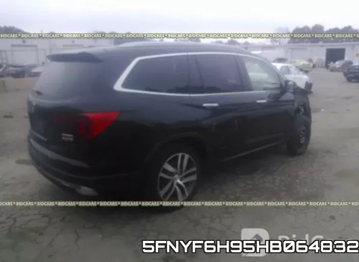 5FNYF6H95HB064832 фото 5