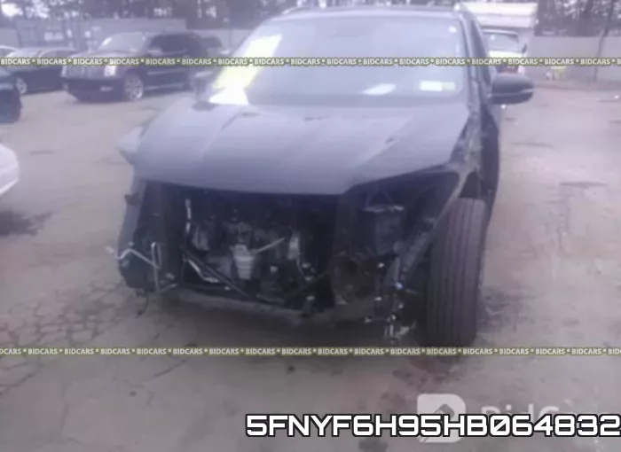 5FNYF6H95HB064832 фото 7