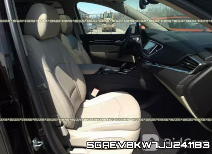 5GAEVBKW7JJ241183 фото 6