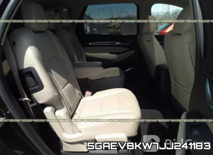 5GAEVBKW7JJ241183 фото 9