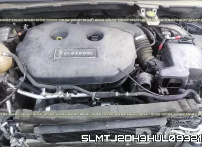 5LMTJ2DH3HUL09321 фото 2