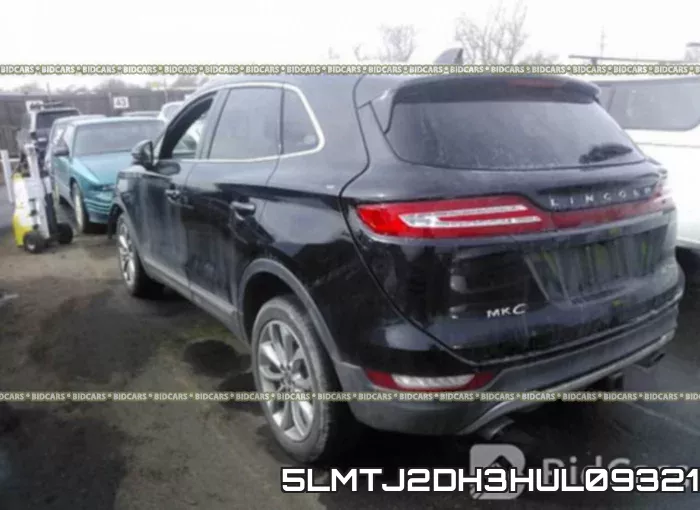 5LMTJ2DH3HUL09321 фото 4