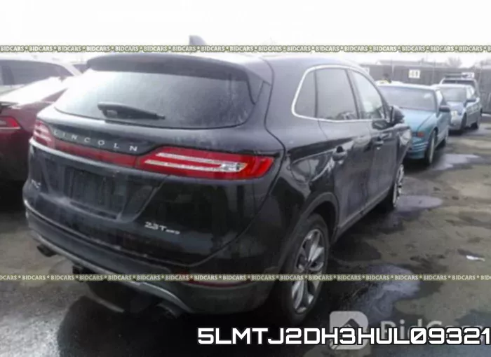 5LMTJ2DH3HUL09321 фото 5