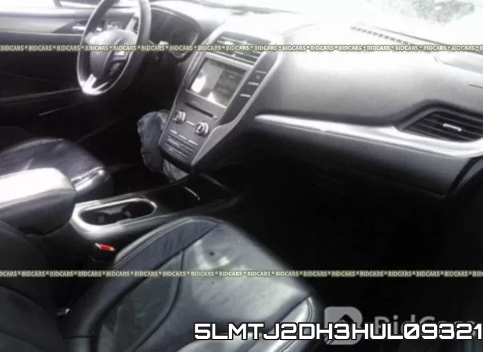 5LMTJ2DH3HUL09321 фото 6