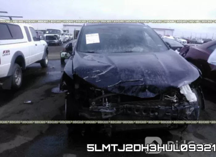 5LMTJ2DH3HUL09321 фото 7