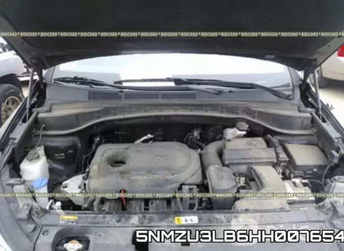 5NMZU3LB6HH007654 фото 2