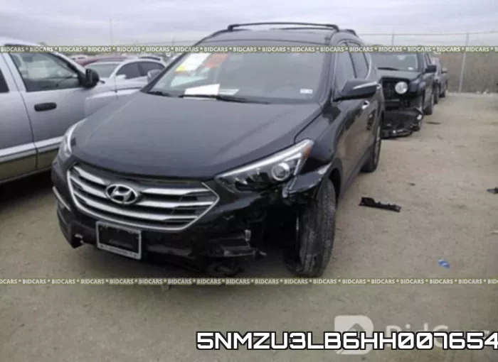 5NMZU3LB6HH007654 фото 7