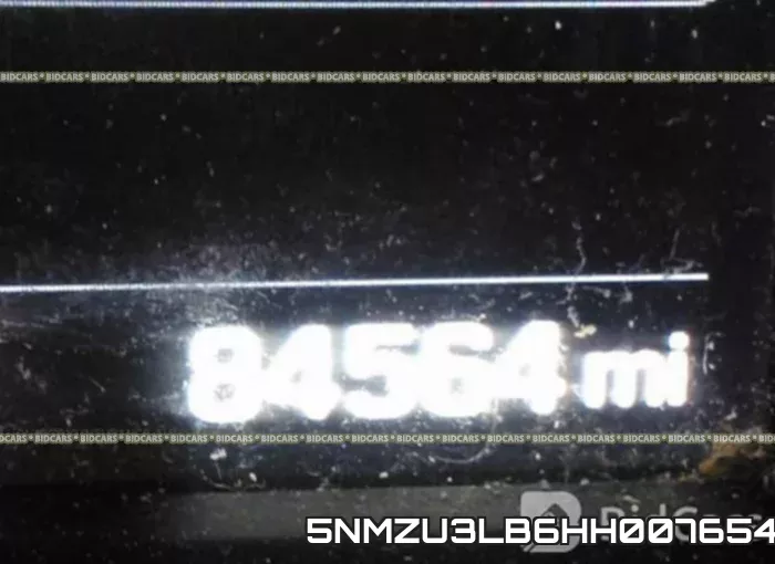 5NMZU3LB6HH007654 фото 8