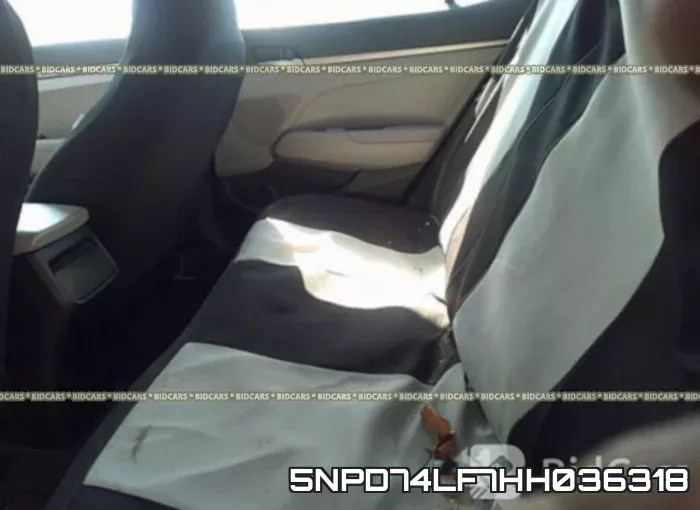 5NPD74LF7HH036318 фото 9
