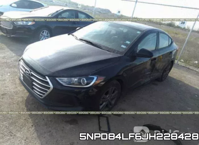 5NPD84LF6JH228428 фото 3