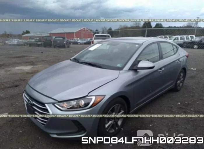 5NPD84LF7HH003283 фото 3